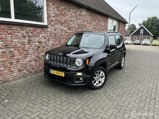 Hoofdafbeelding Jeep Renegade Jeep Renegade 1.4 MultiAir Latitude