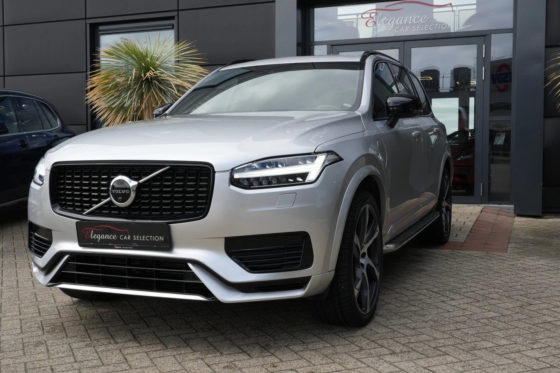 Hoofdafbeelding Volvo XC90