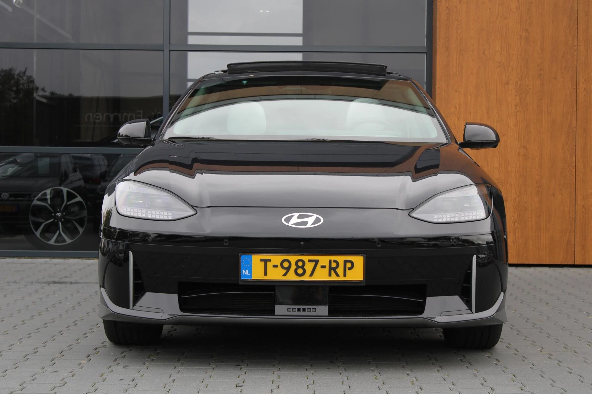 Hoofdafbeelding Hyundai IONIQ 6