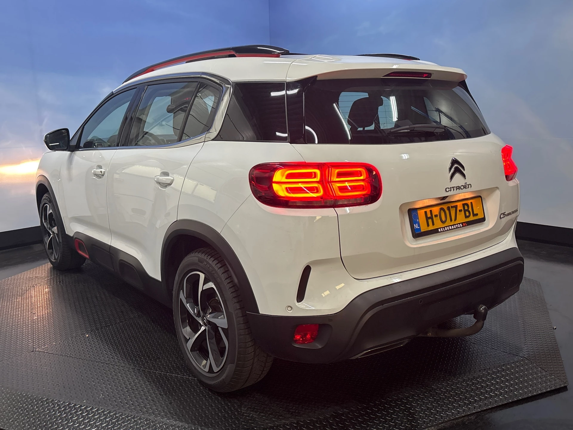Hoofdafbeelding Citroën C5 Aircross