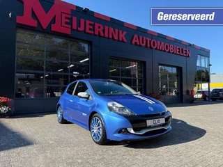 Renault Clio 2.0 GORDINI RS BJ. 2011 NR. 1448