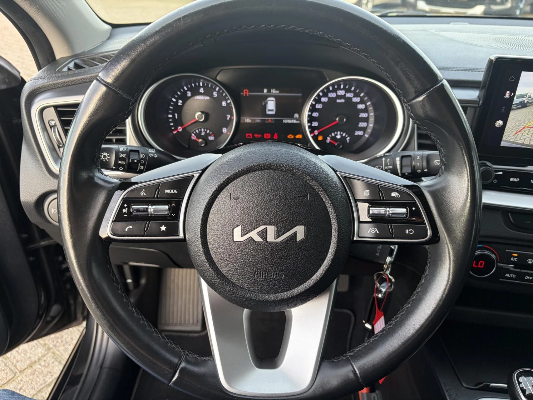 Hoofdafbeelding Kia Ceed Sportswagon