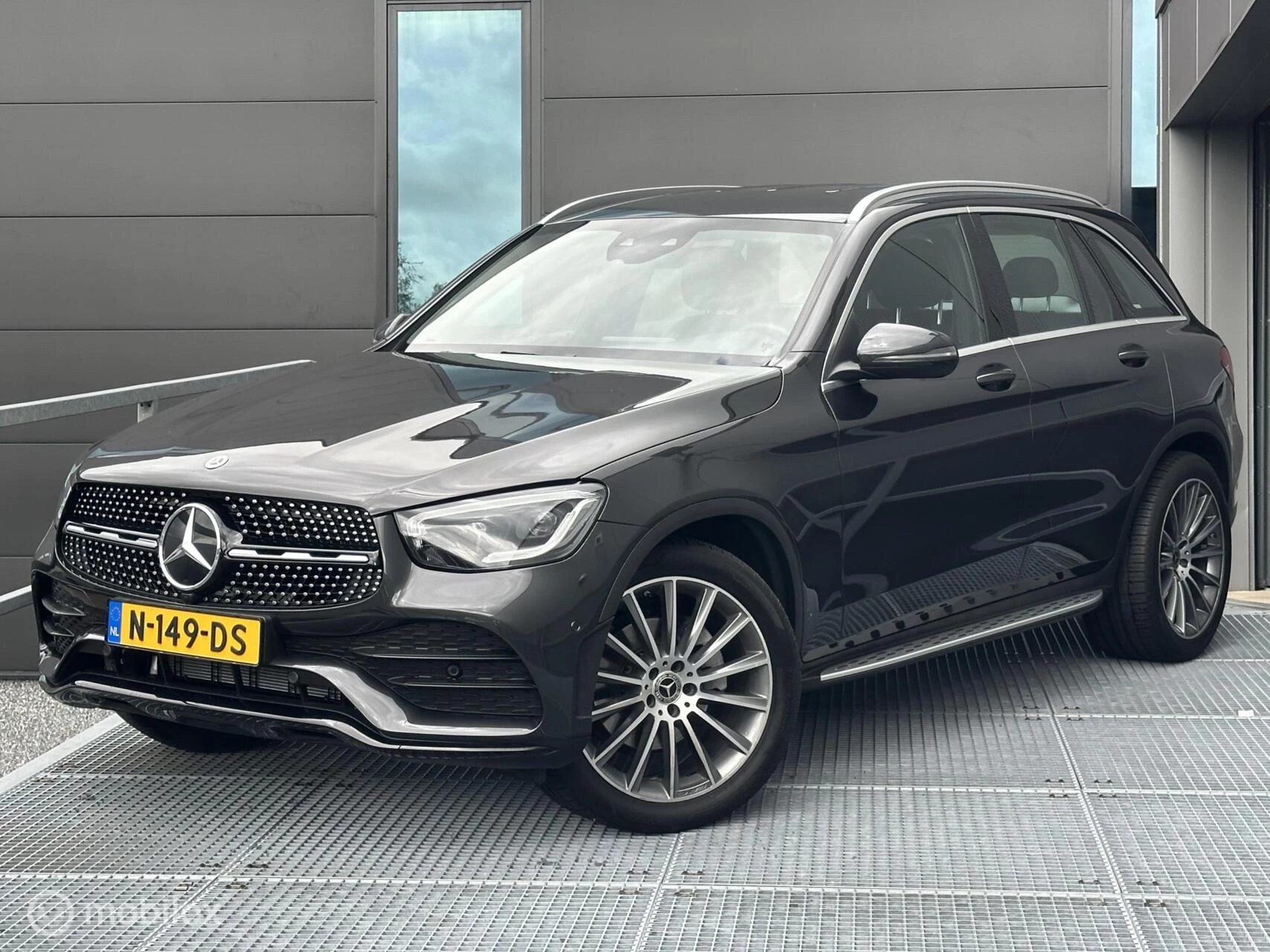Hoofdafbeelding Mercedes-Benz GLC