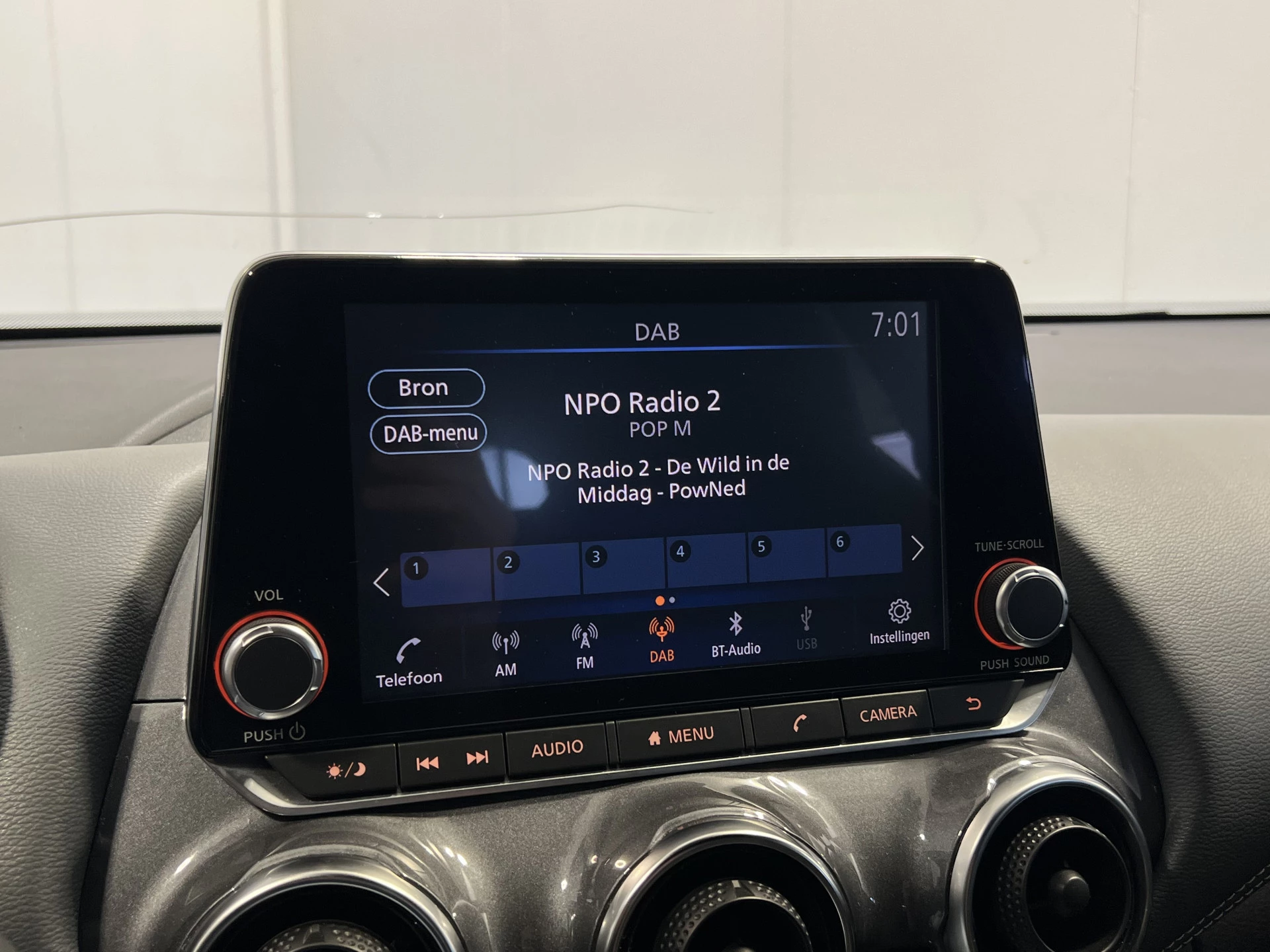 Hoofdafbeelding Nissan Juke