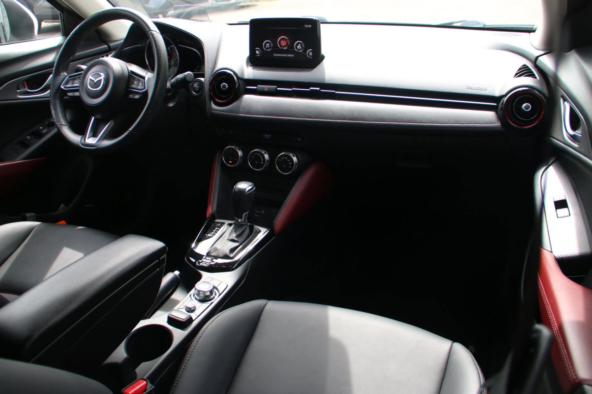Hoofdafbeelding Mazda CX-3
