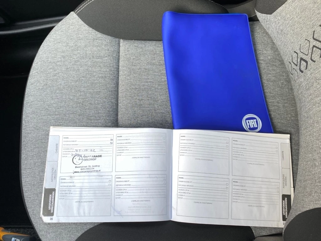 Hoofdafbeelding Fiat Panda