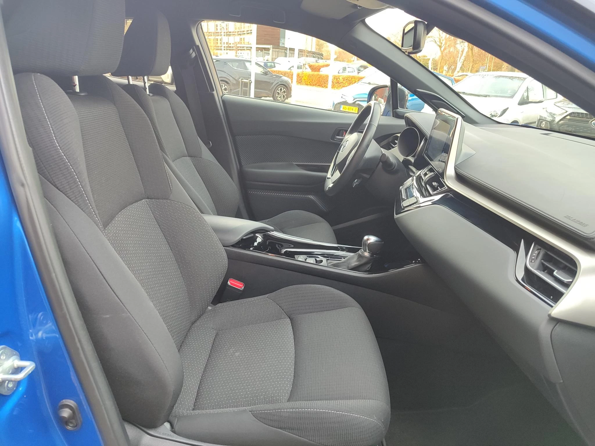 Hoofdafbeelding Toyota C-HR