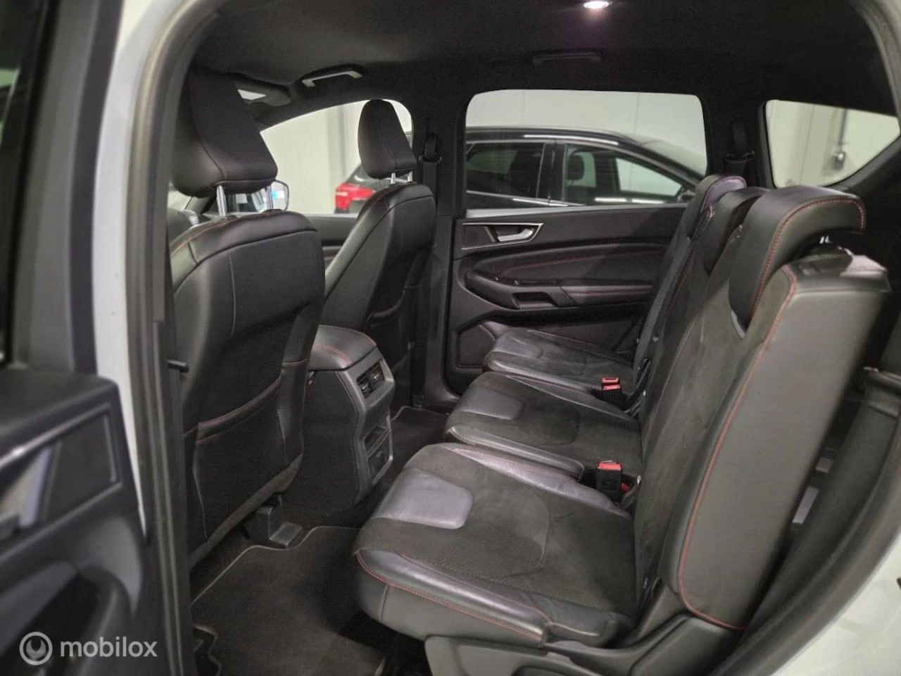 Hoofdafbeelding Ford S-Max
