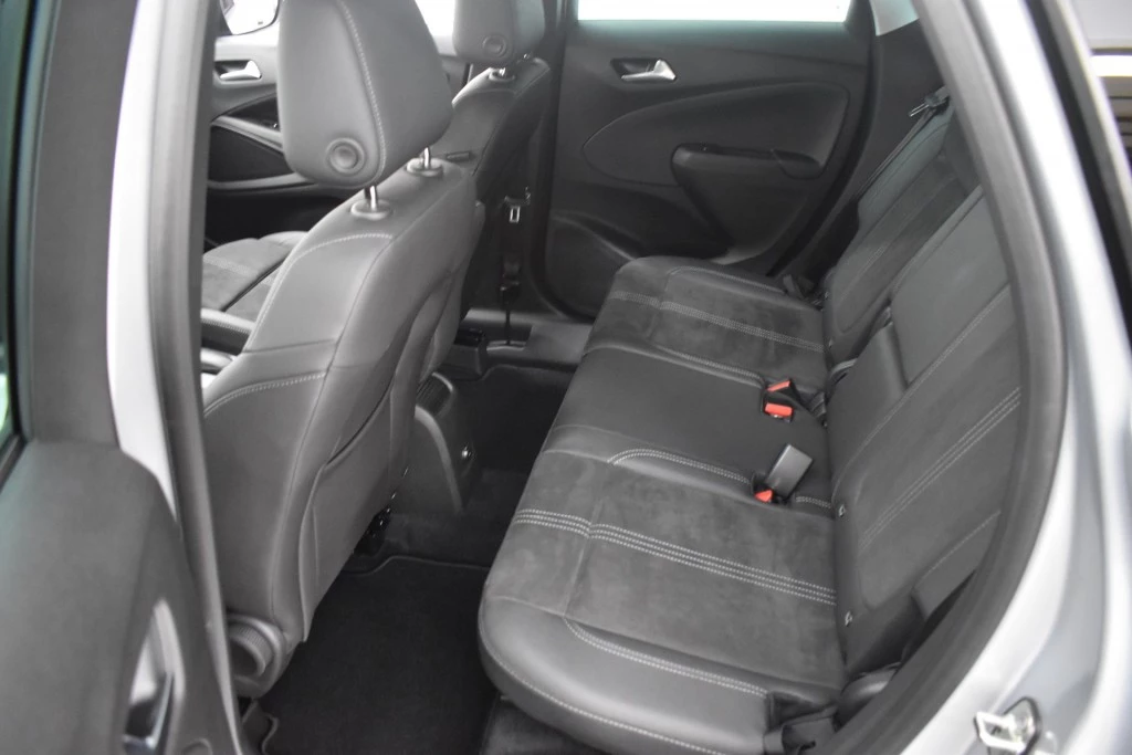 Hoofdafbeelding Opel Crossland