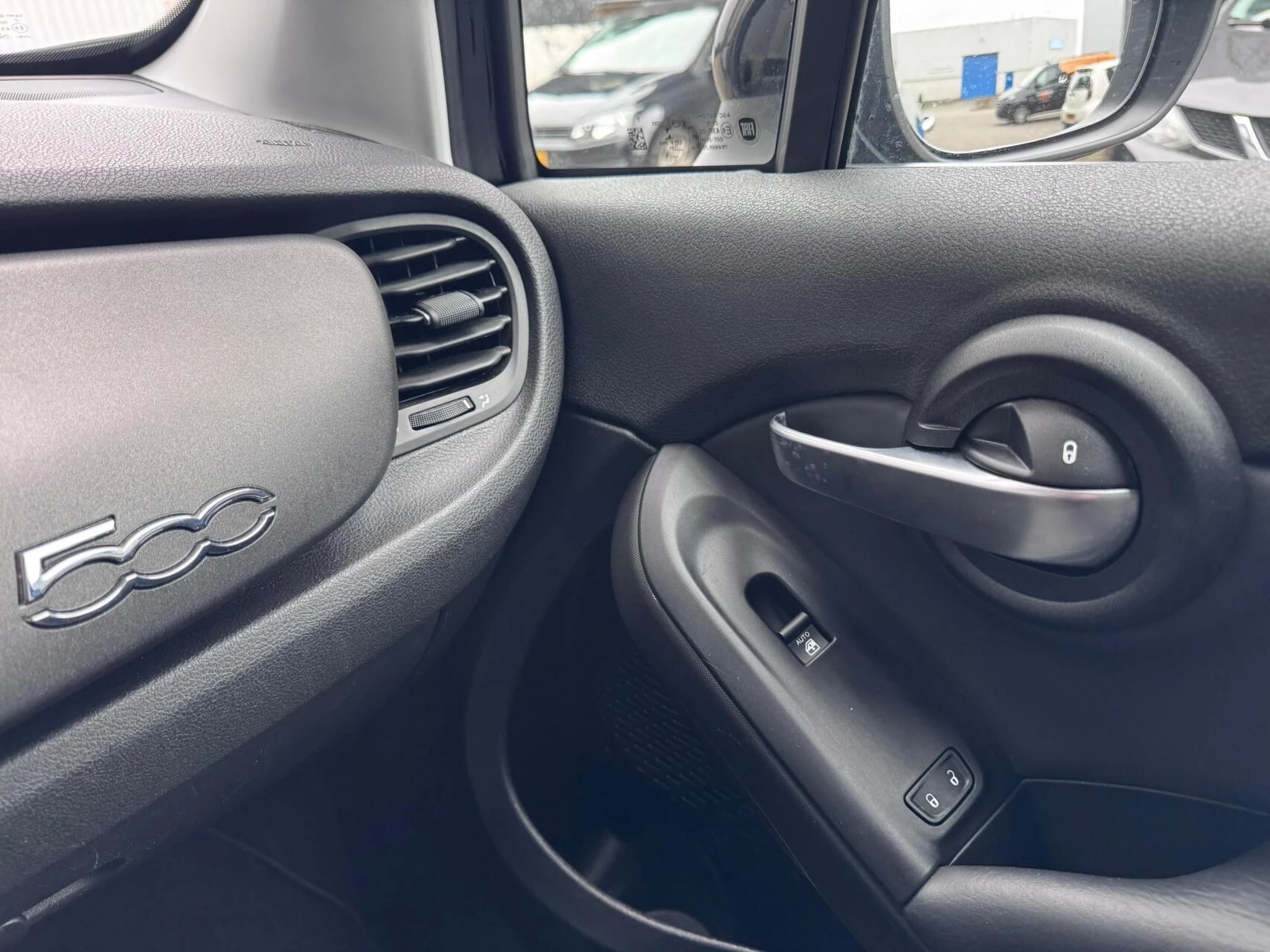 Hoofdafbeelding Fiat 500X