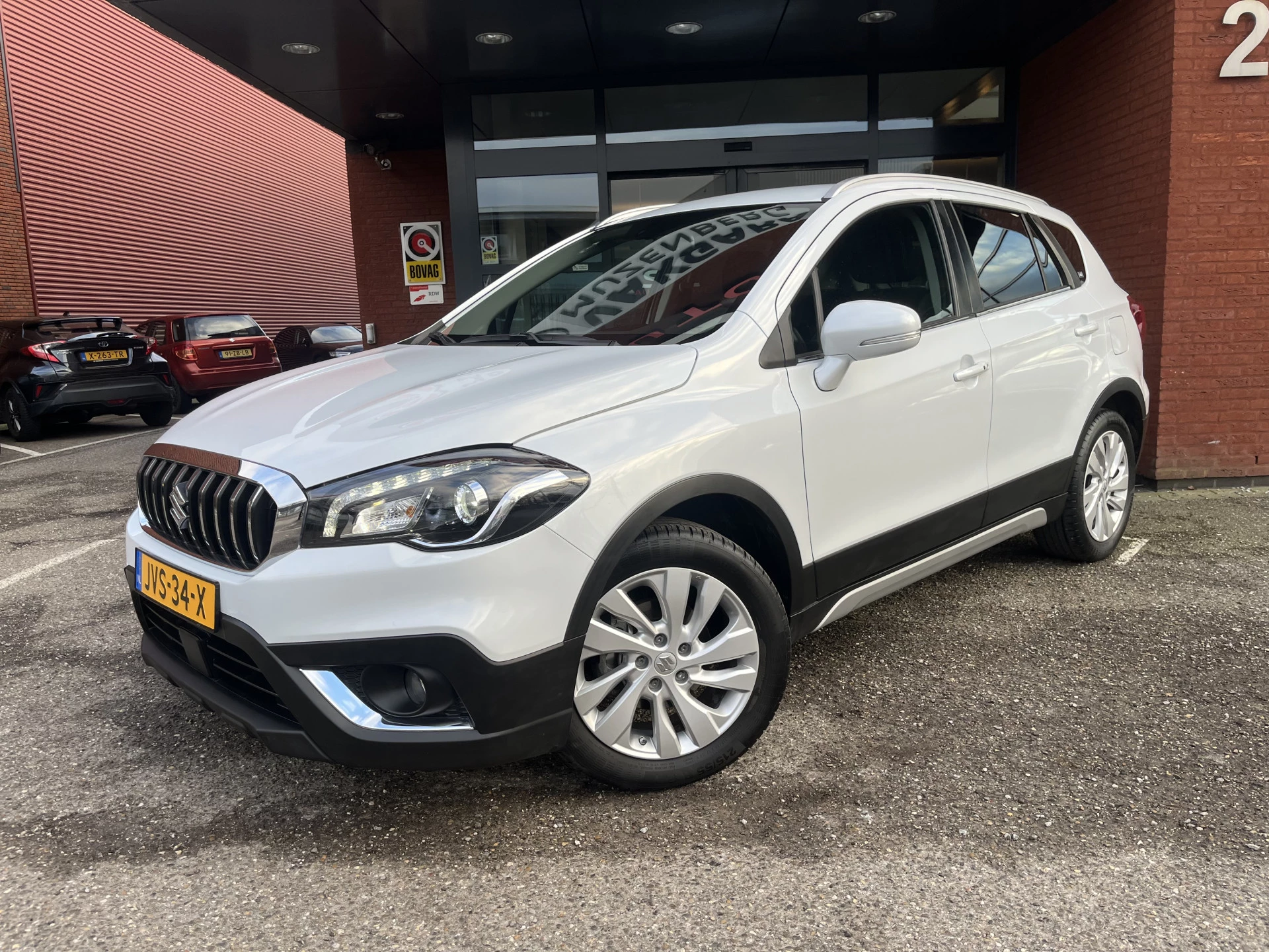 Hoofdafbeelding Suzuki S-Cross