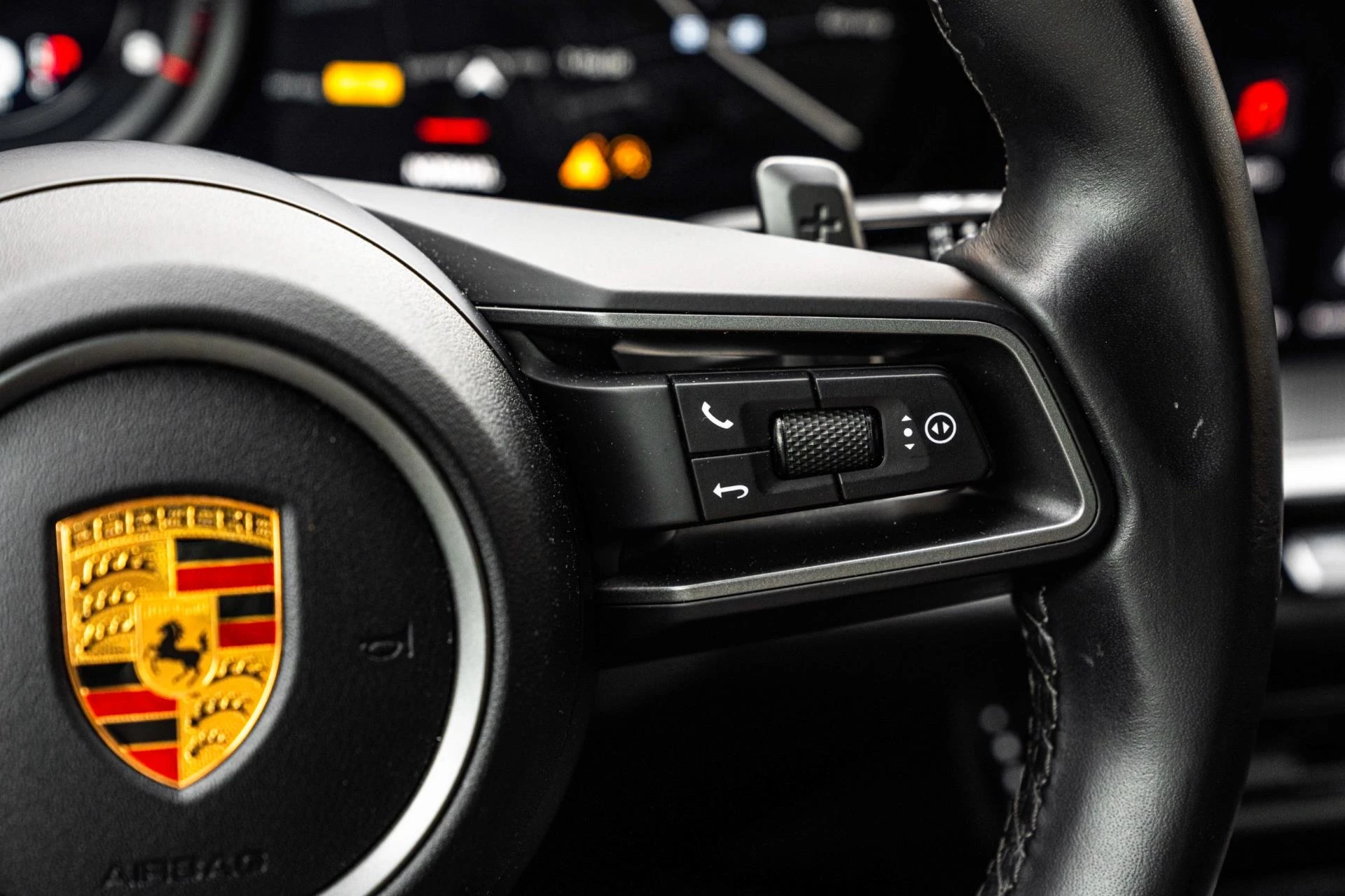 Hoofdafbeelding Porsche 911