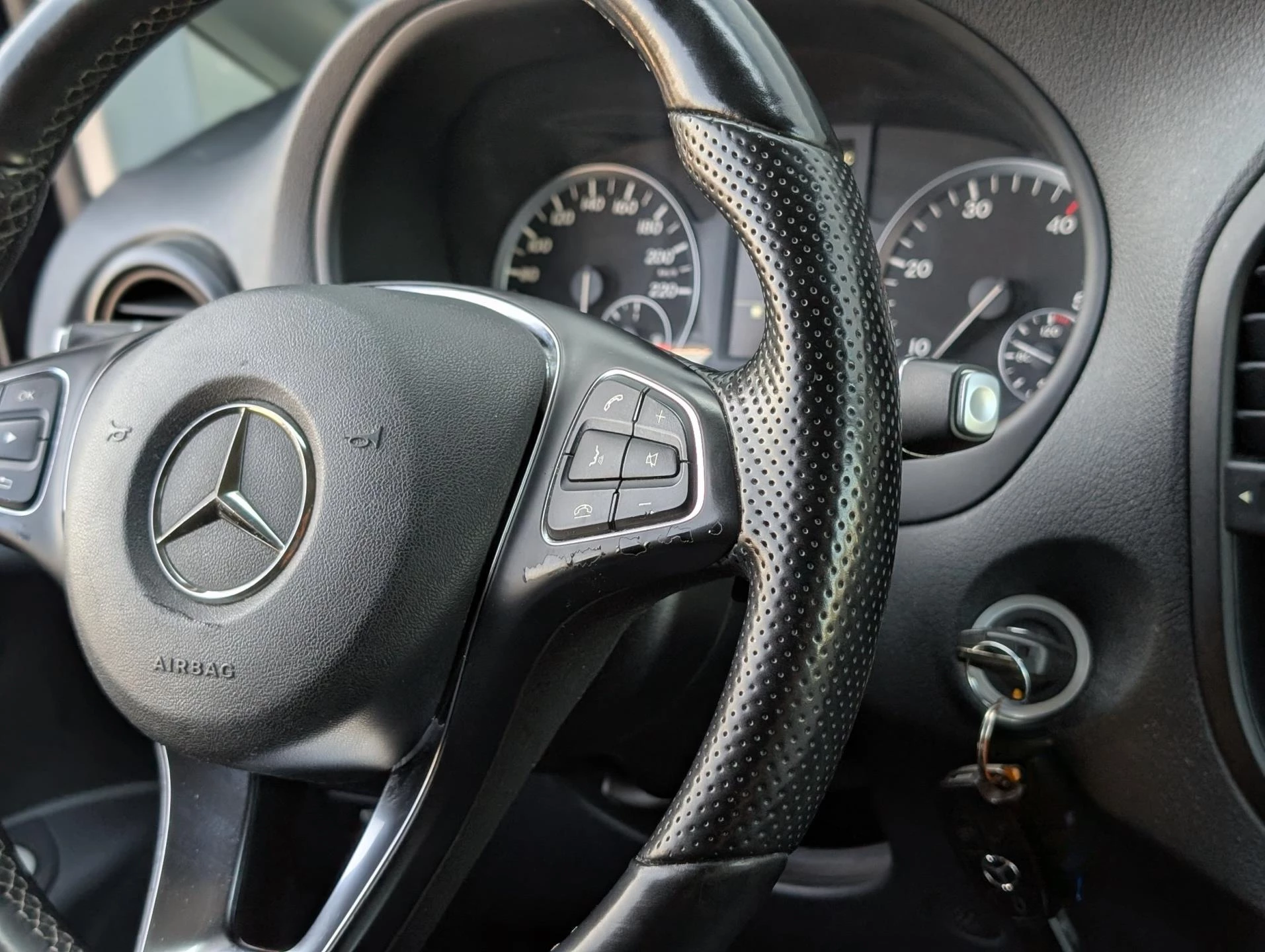 Hoofdafbeelding Mercedes-Benz Vito