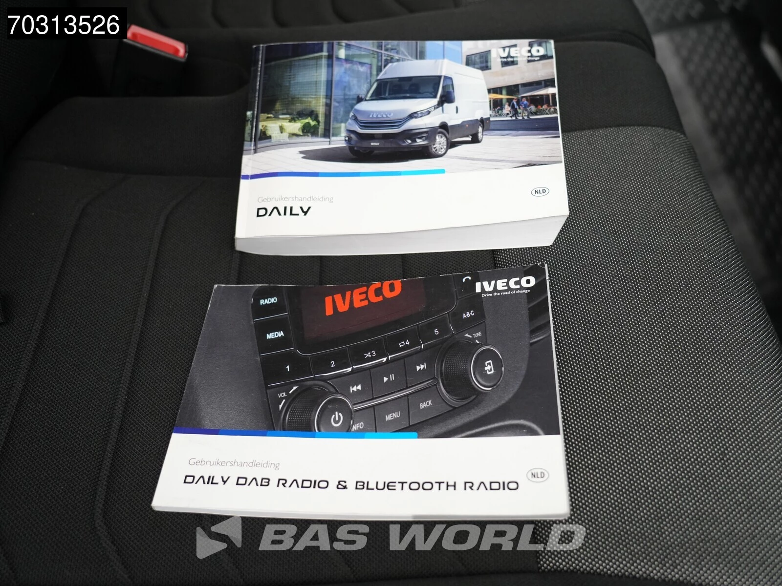 Hoofdafbeelding Iveco Daily