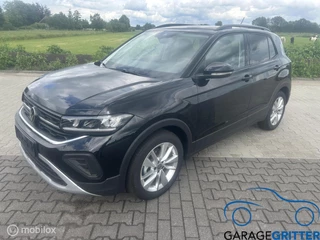 Volkswagen T CROSS 1.0 Tsi Life Automaat 2x