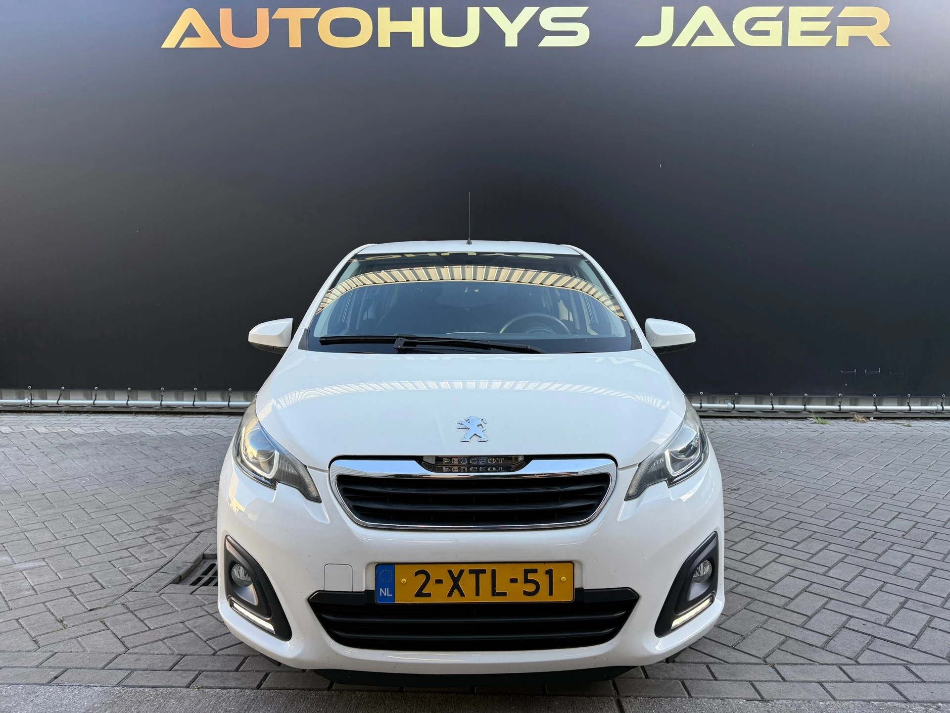Hoofdafbeelding Peugeot 108