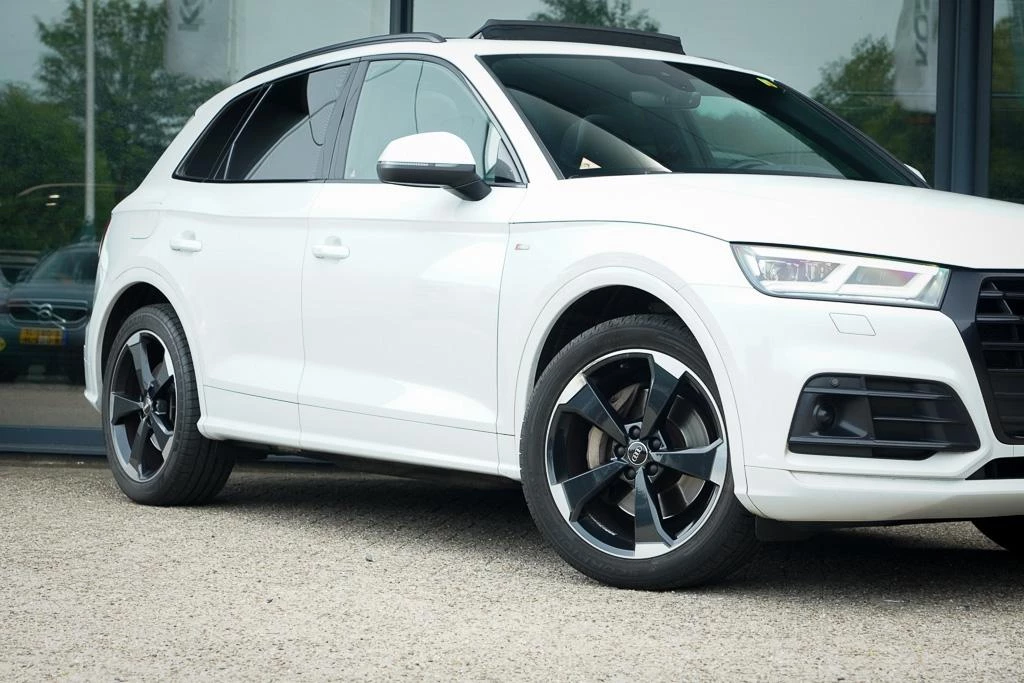 Hoofdafbeelding Audi Q5