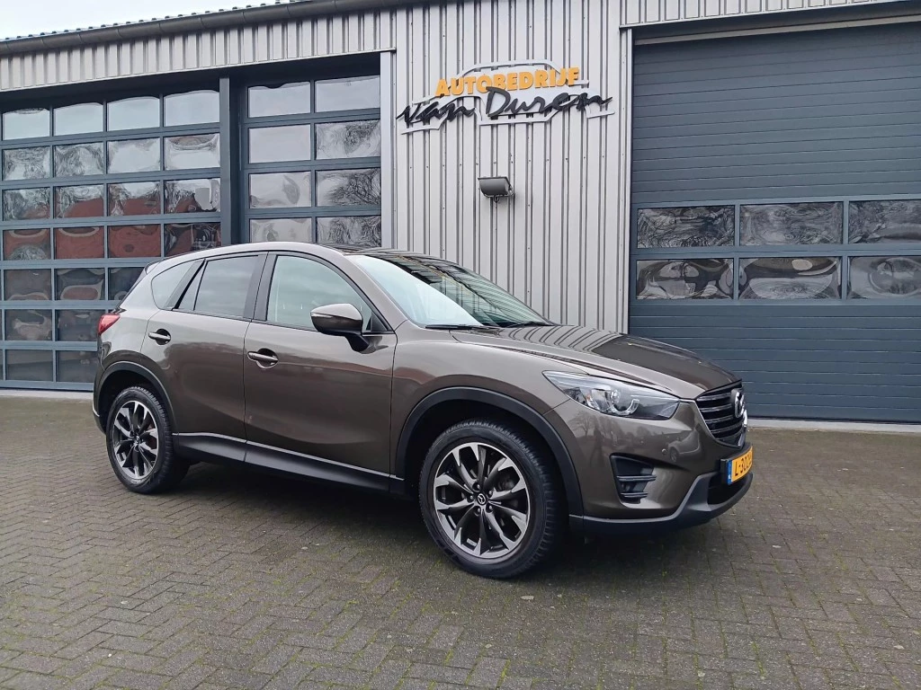 Hoofdafbeelding Mazda CX-5