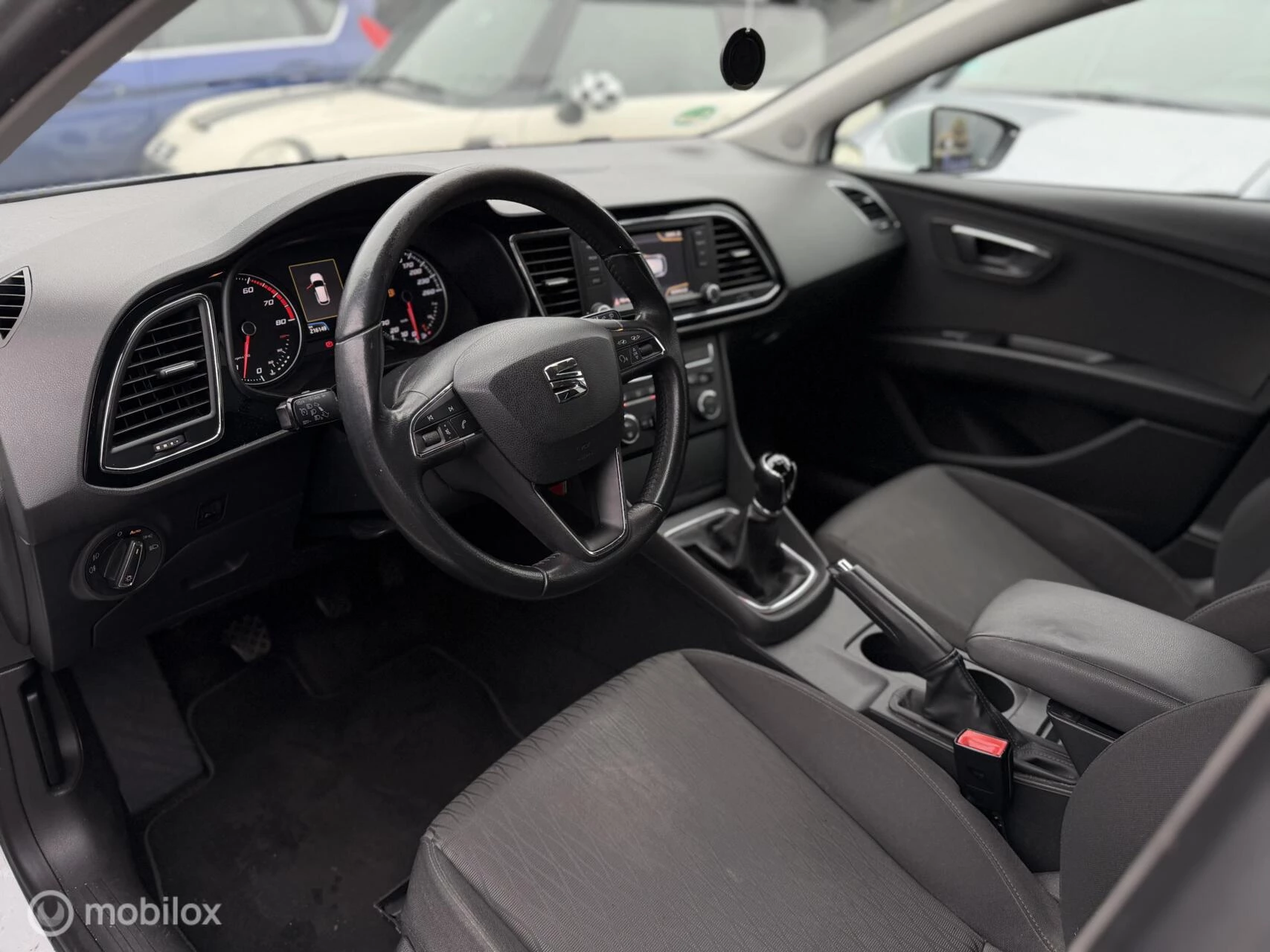 Hoofdafbeelding SEAT Leon