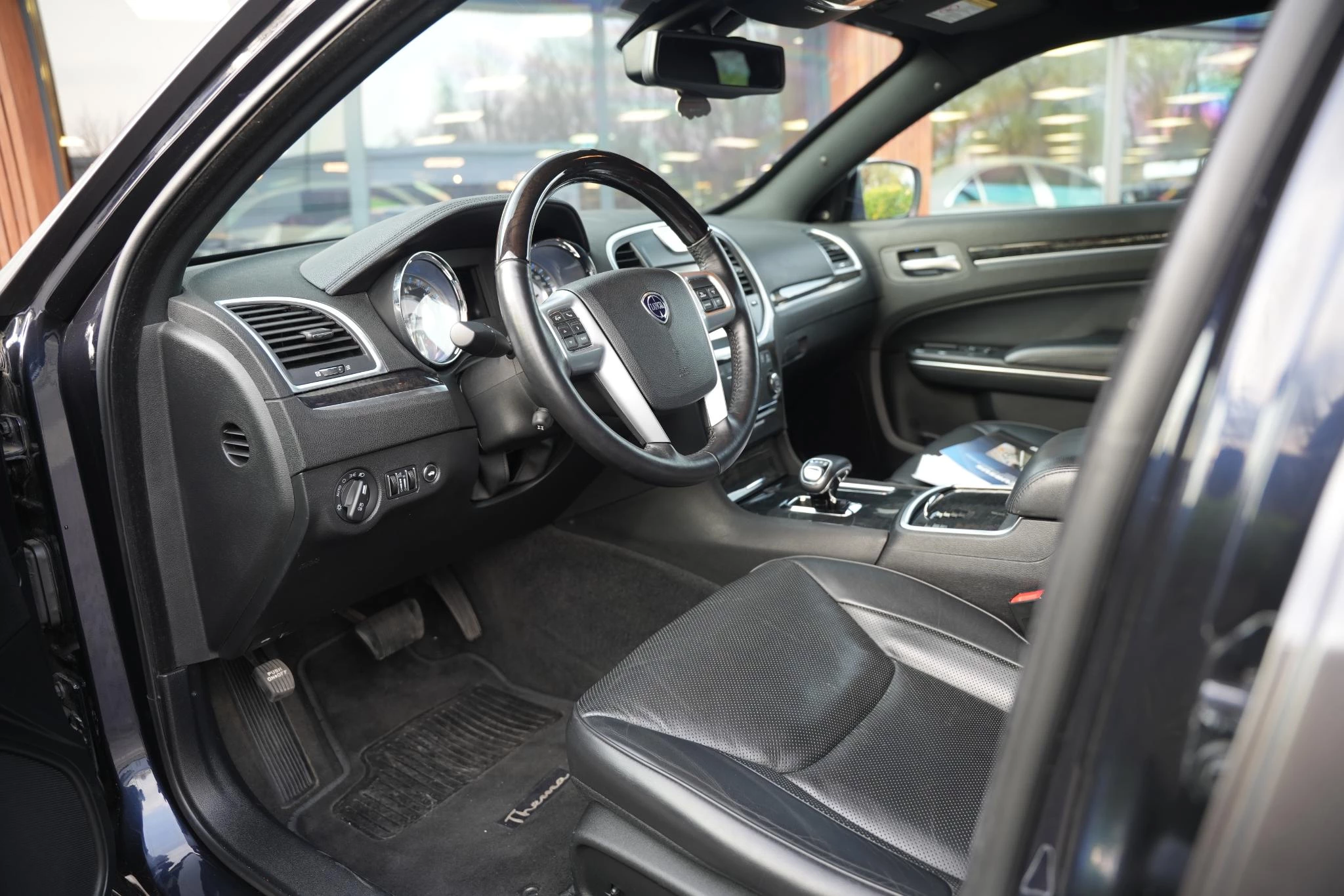 Hoofdafbeelding Lancia Thema