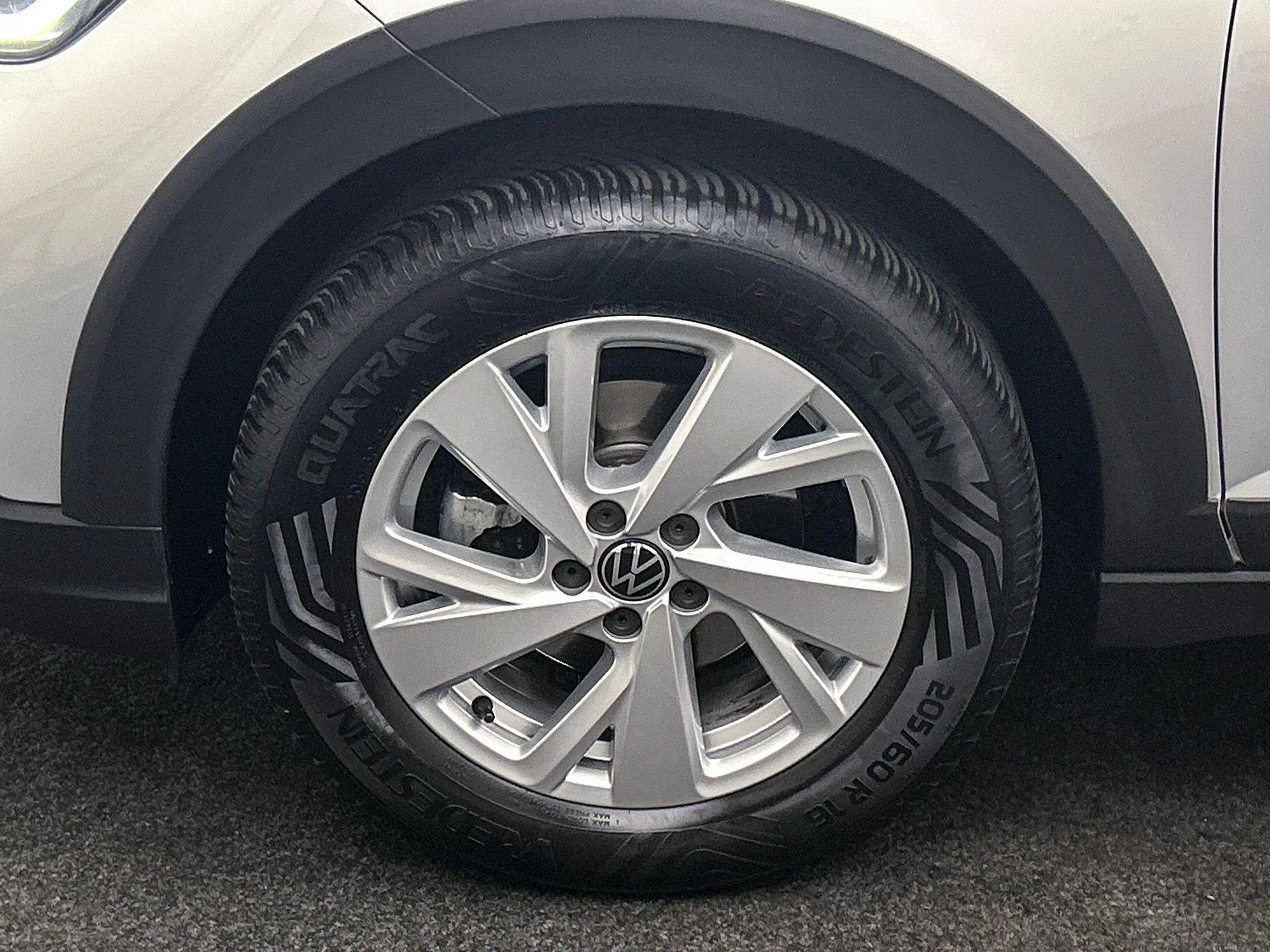 Hoofdafbeelding Volkswagen Taigo