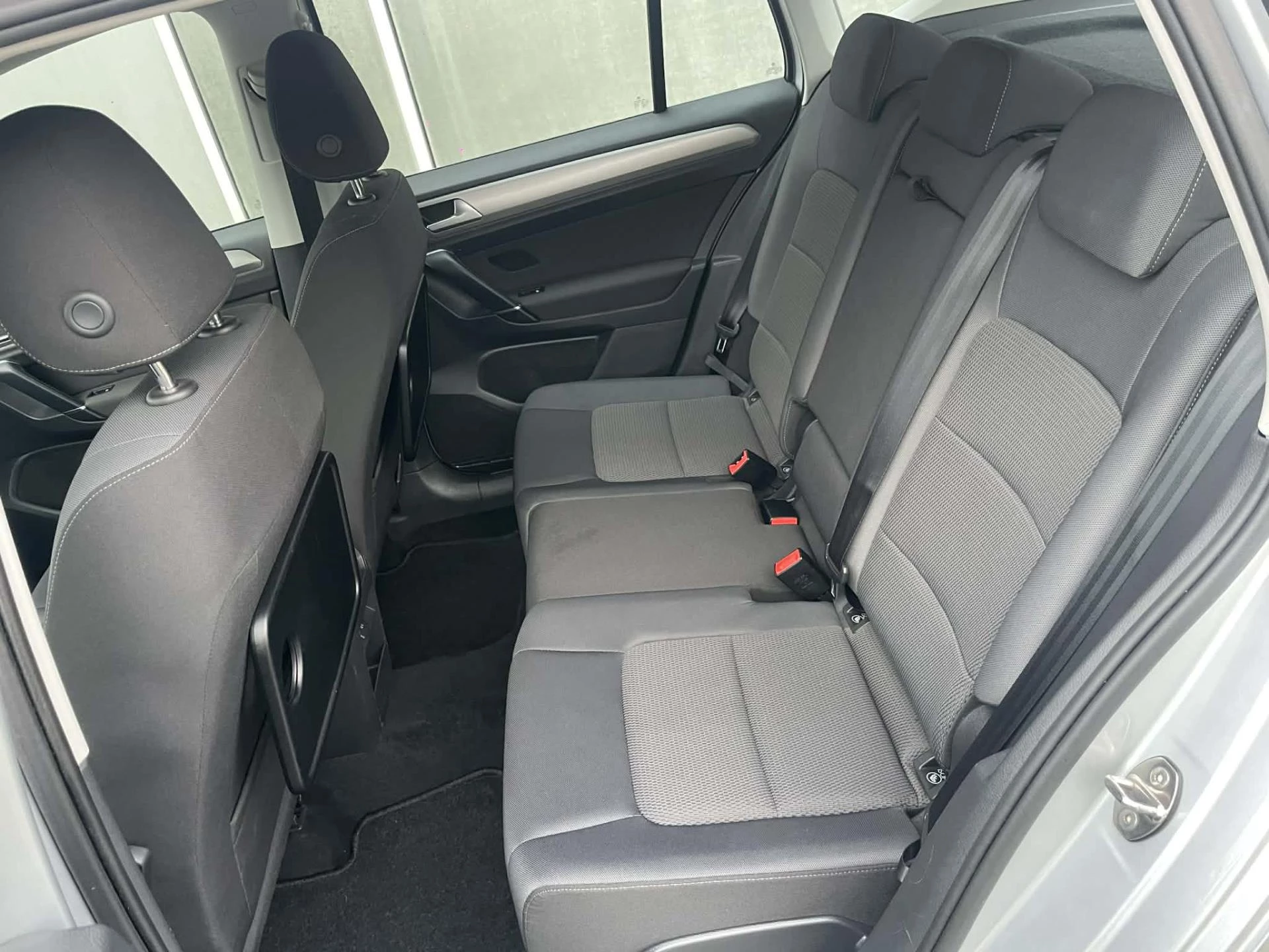 Hoofdafbeelding Volkswagen Golf Sportsvan