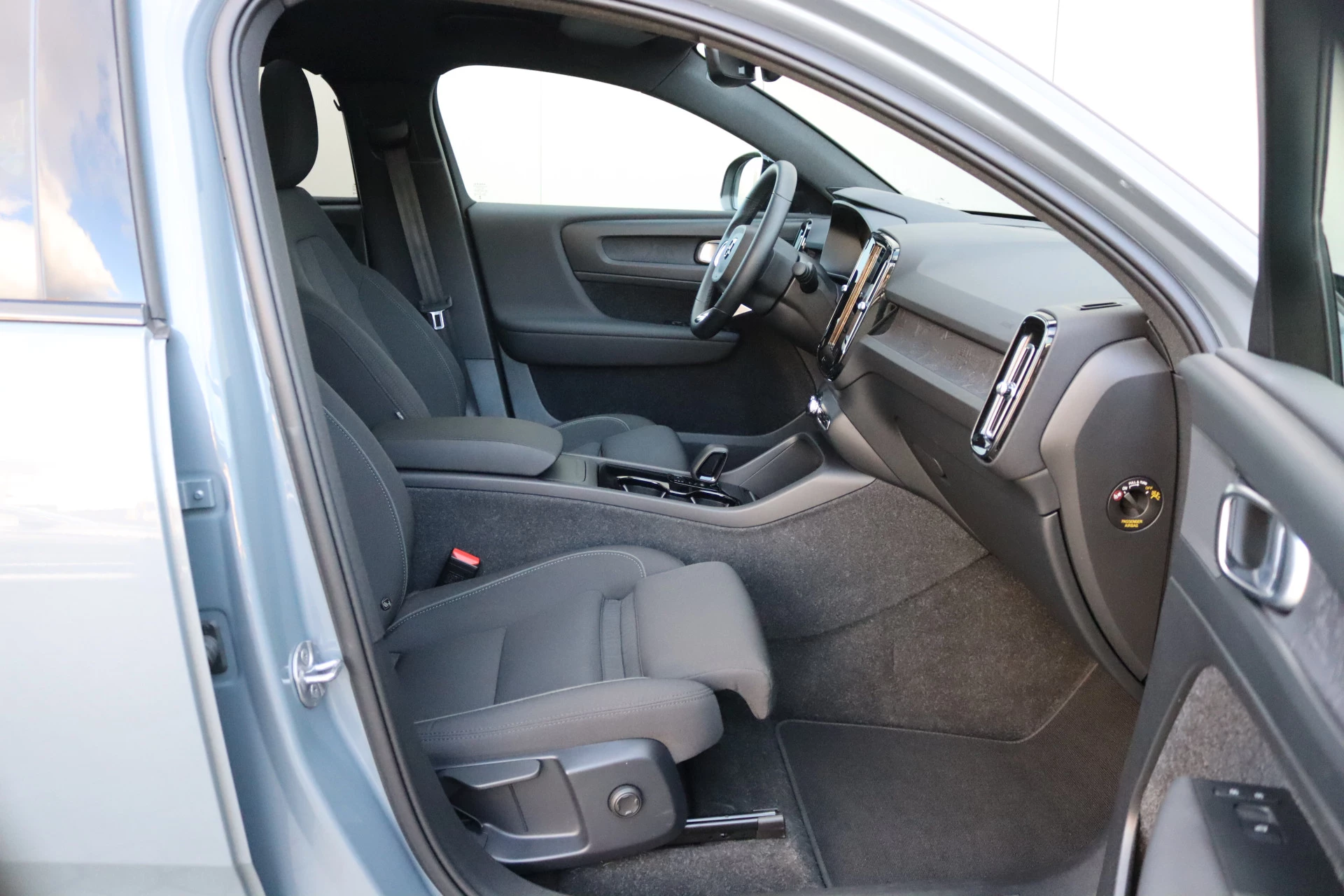 Hoofdafbeelding Volvo C40