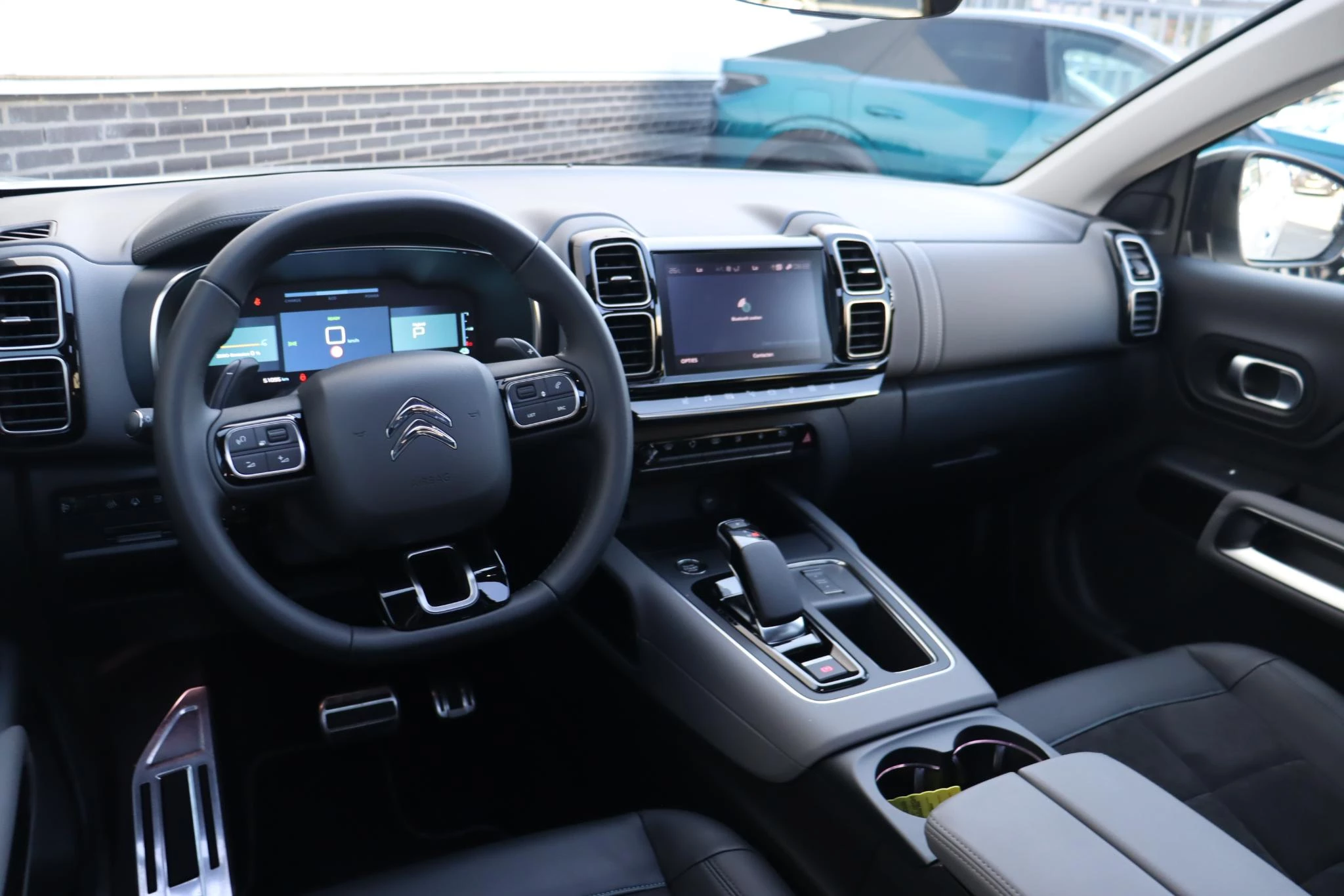 Hoofdafbeelding Citroën C5 Aircross