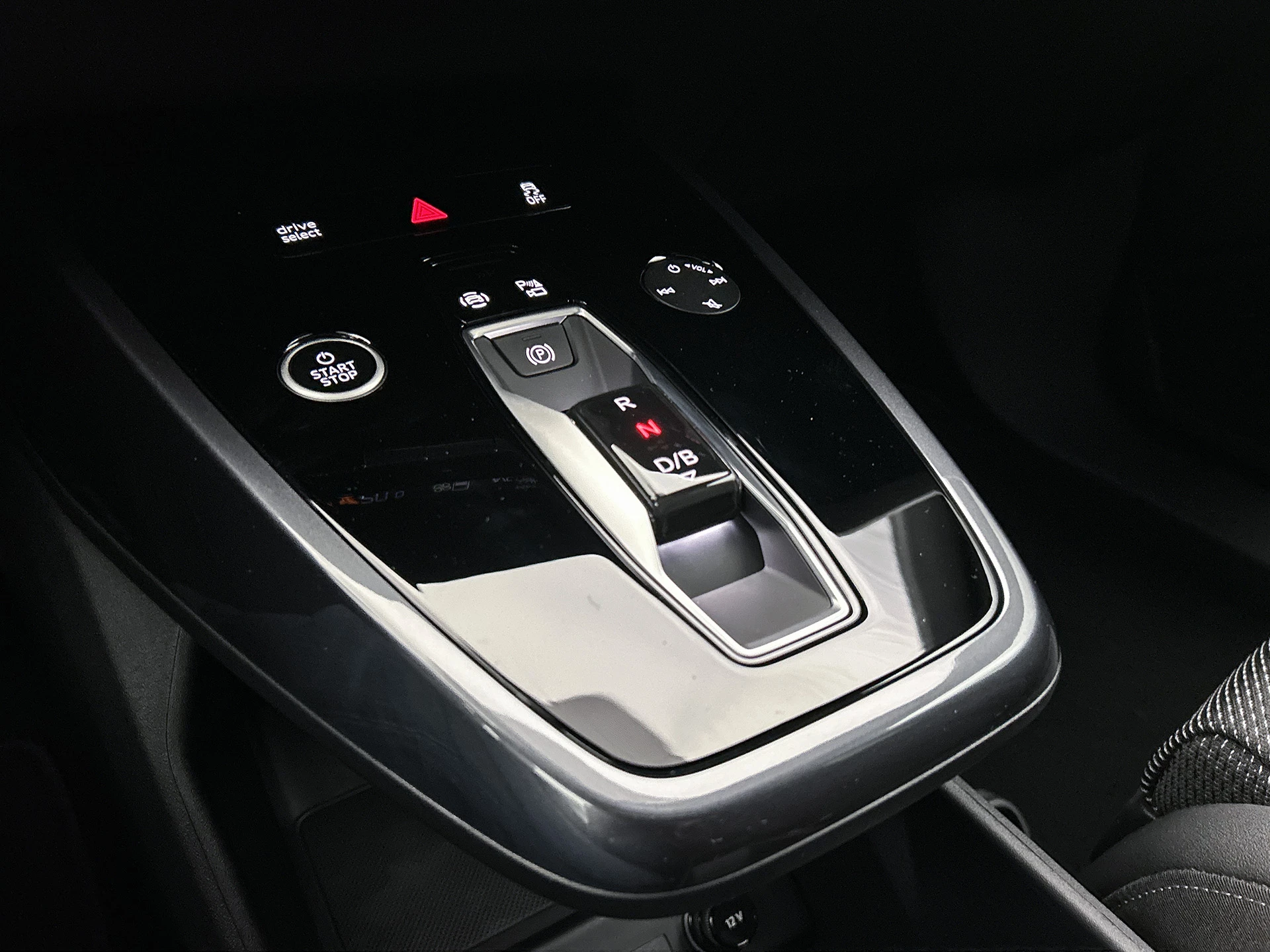 Hoofdafbeelding Audi Q4 e-tron