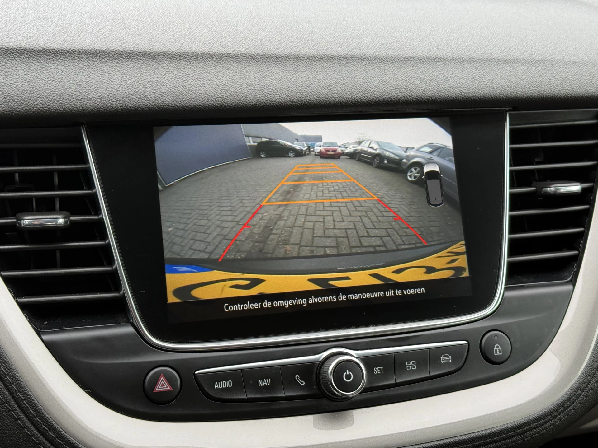 Hoofdafbeelding Opel Grandland X