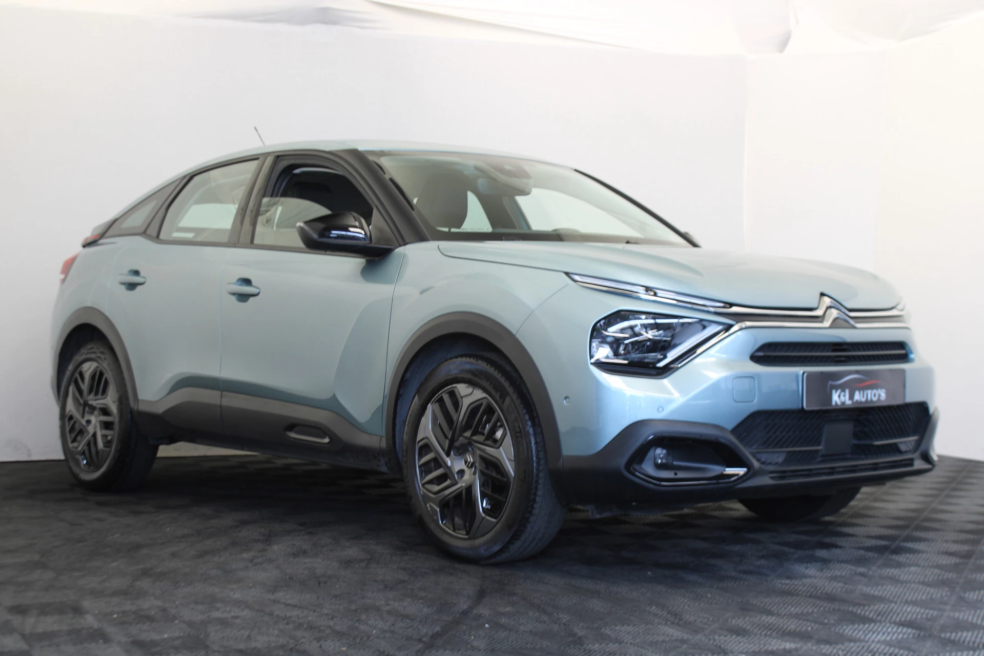 Hoofdafbeelding Citroën C4