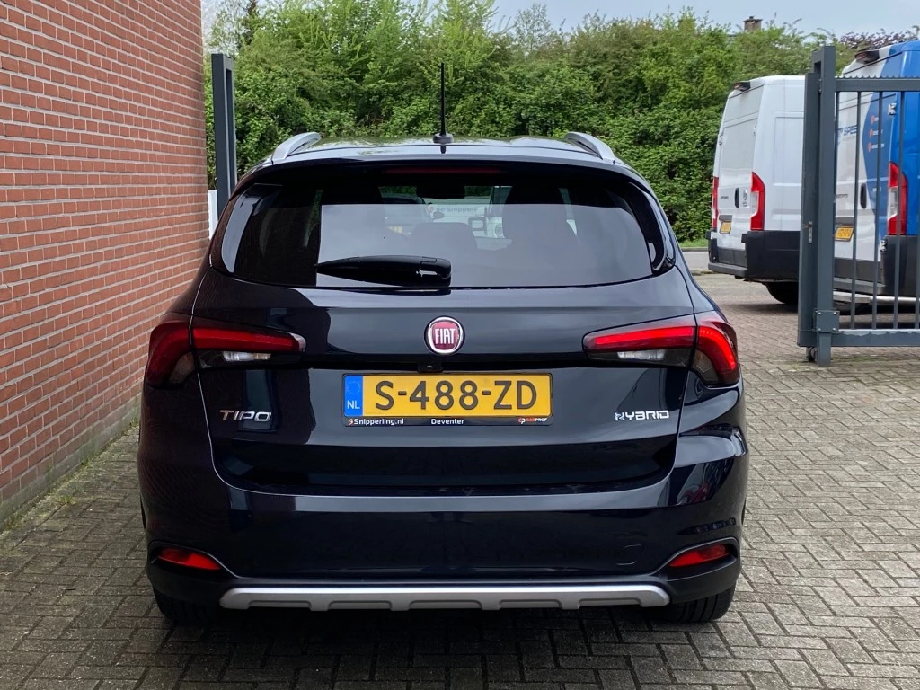 Hoofdafbeelding Fiat Tipo