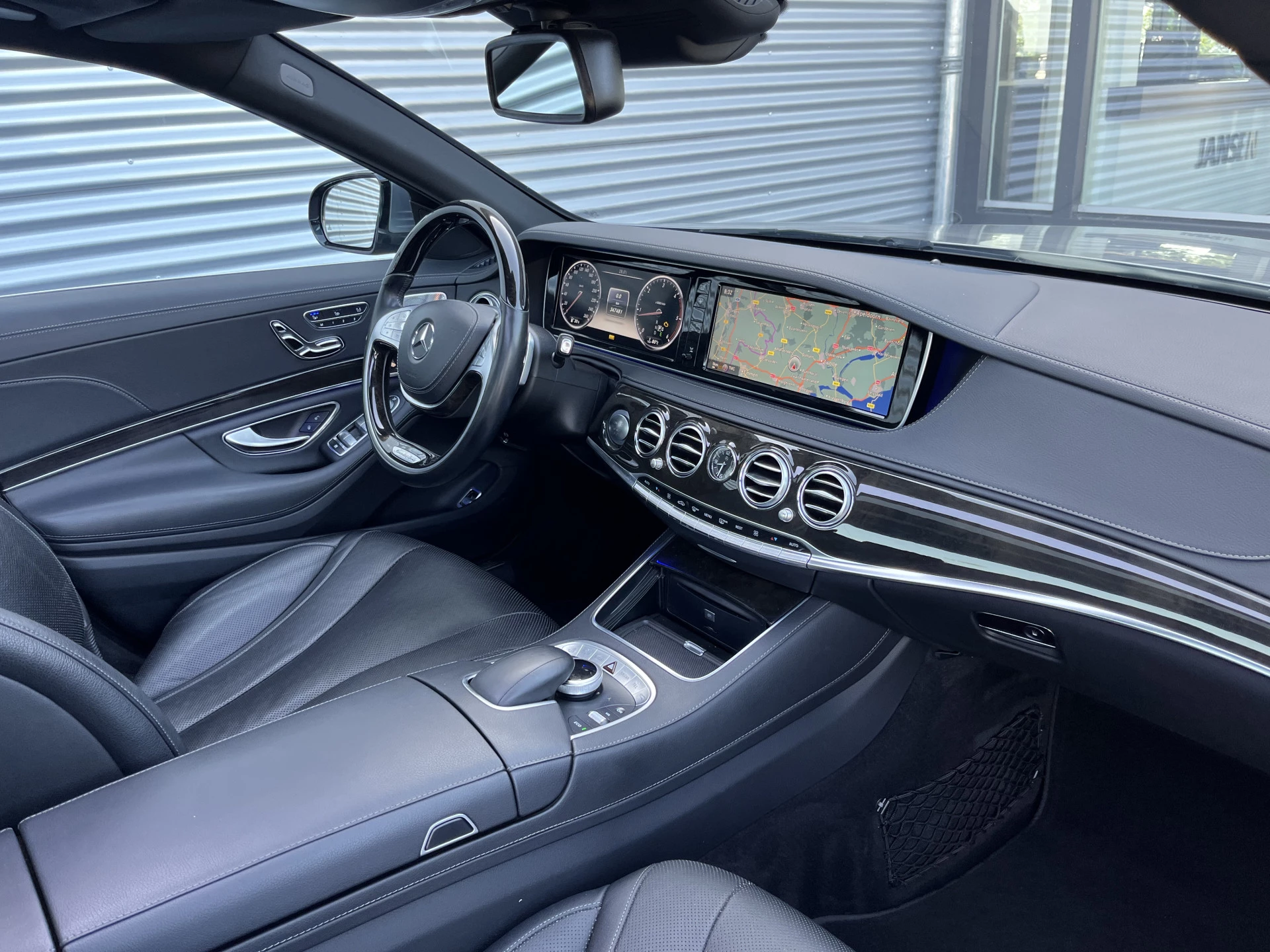 Hoofdafbeelding Mercedes-Benz S-Klasse