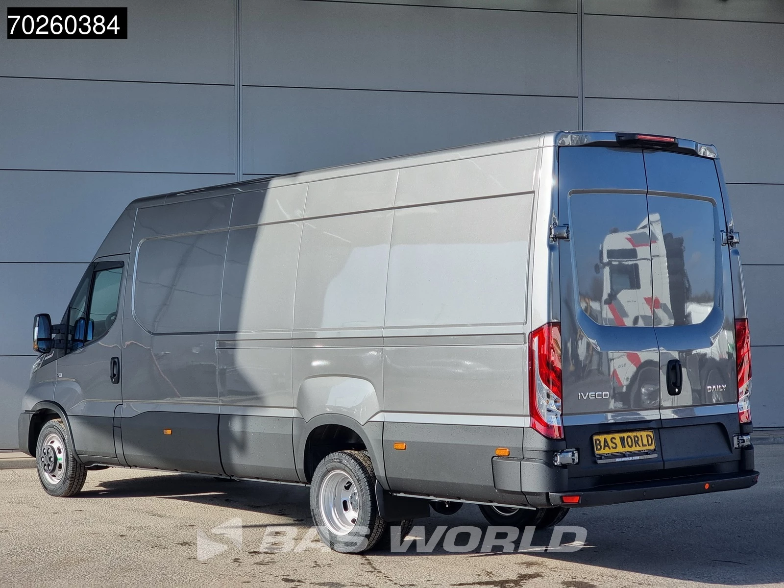 Hoofdafbeelding Iveco Daily