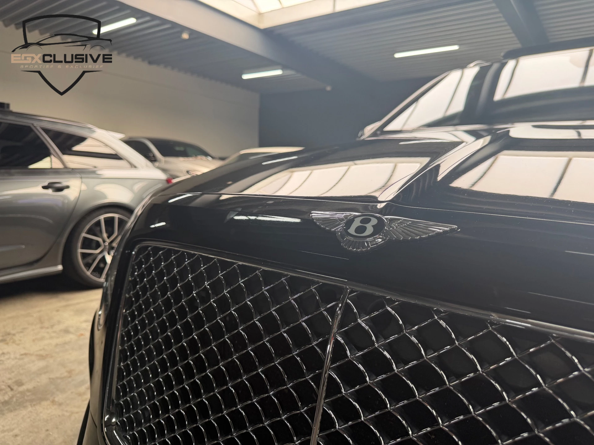 Hoofdafbeelding Bentley Bentayga