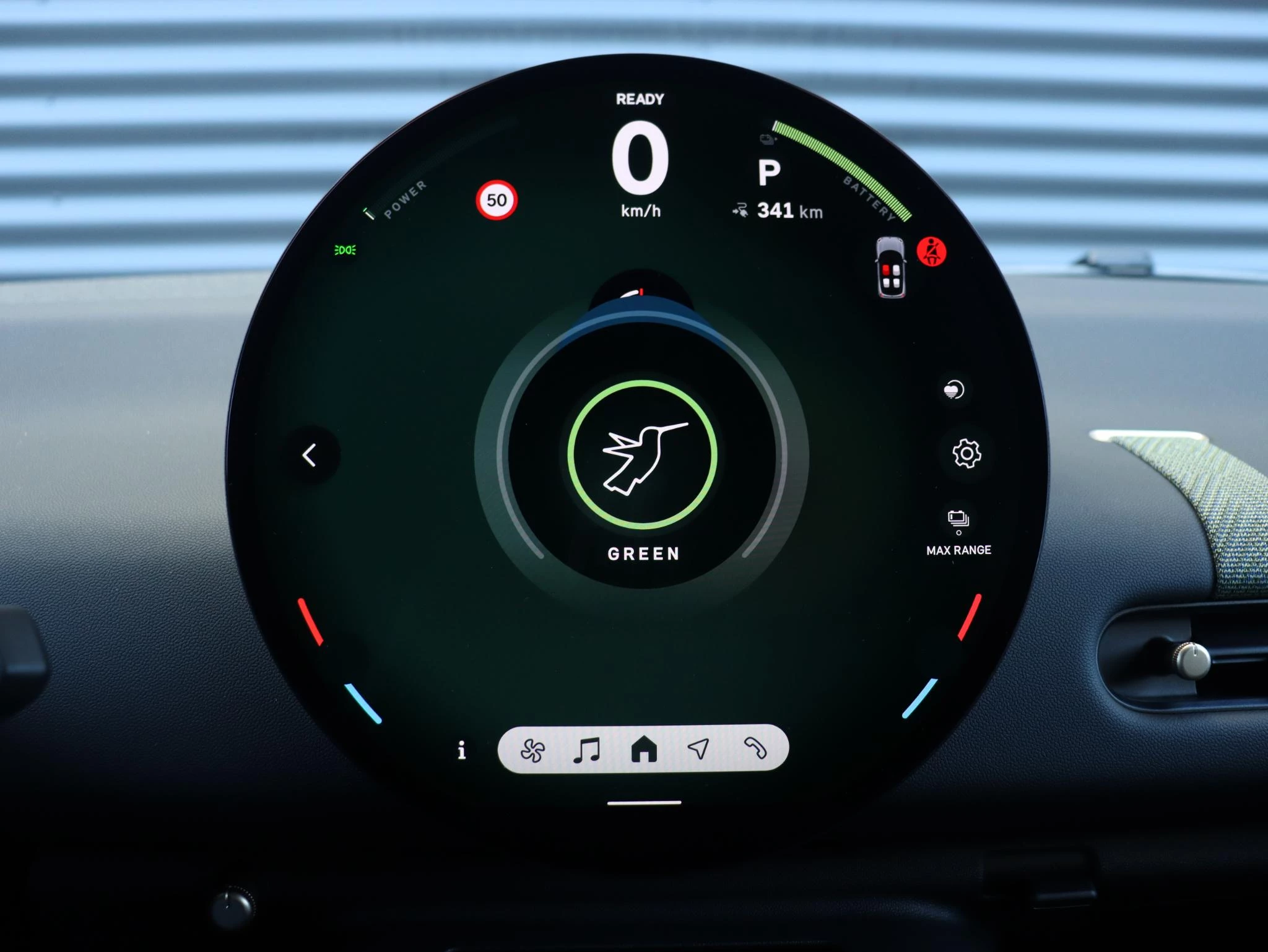 Hoofdafbeelding MINI Electric