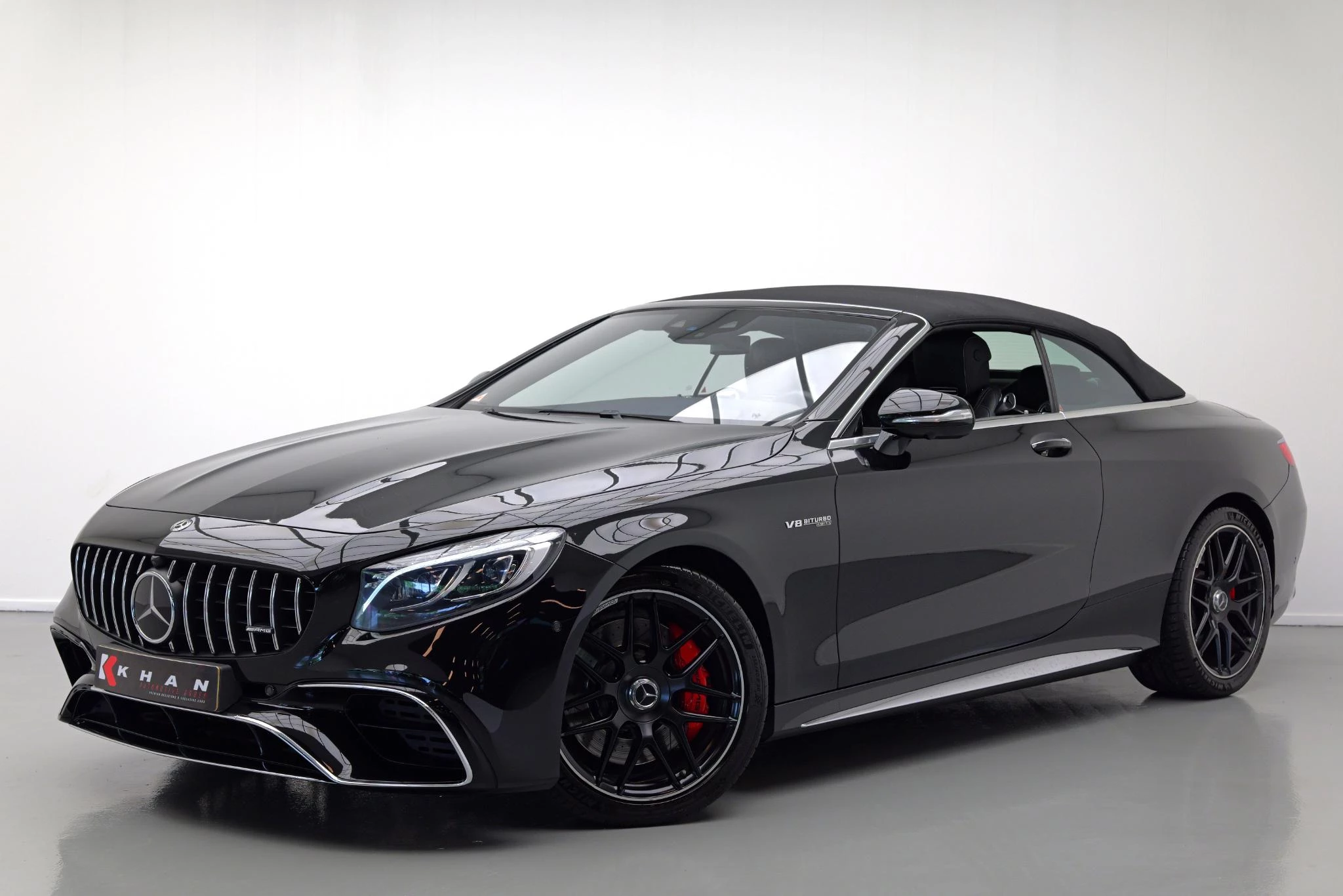 Hoofdafbeelding Mercedes-Benz S-Klasse