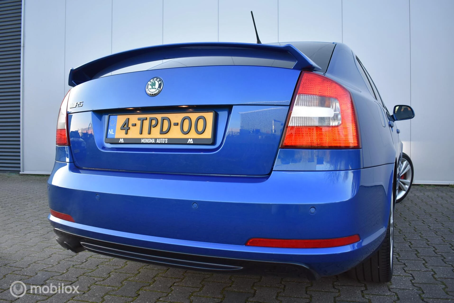 Hoofdafbeelding Škoda Octavia