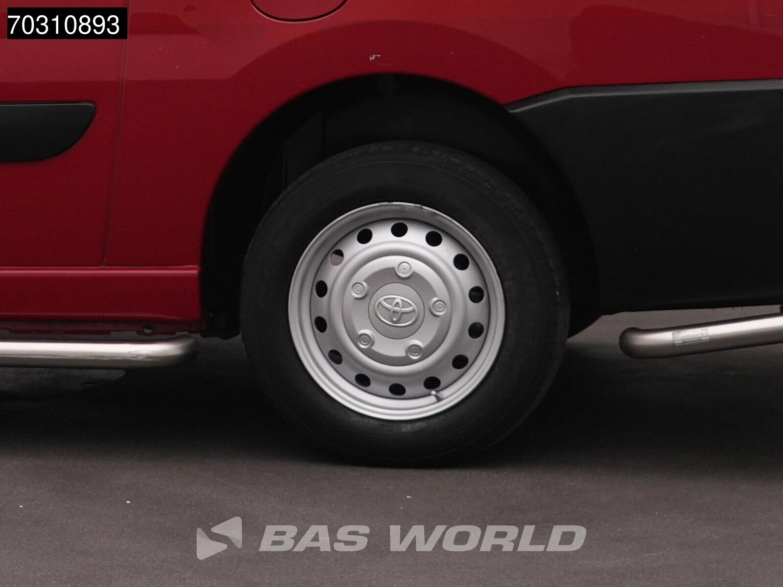Hoofdafbeelding Toyota ProAce