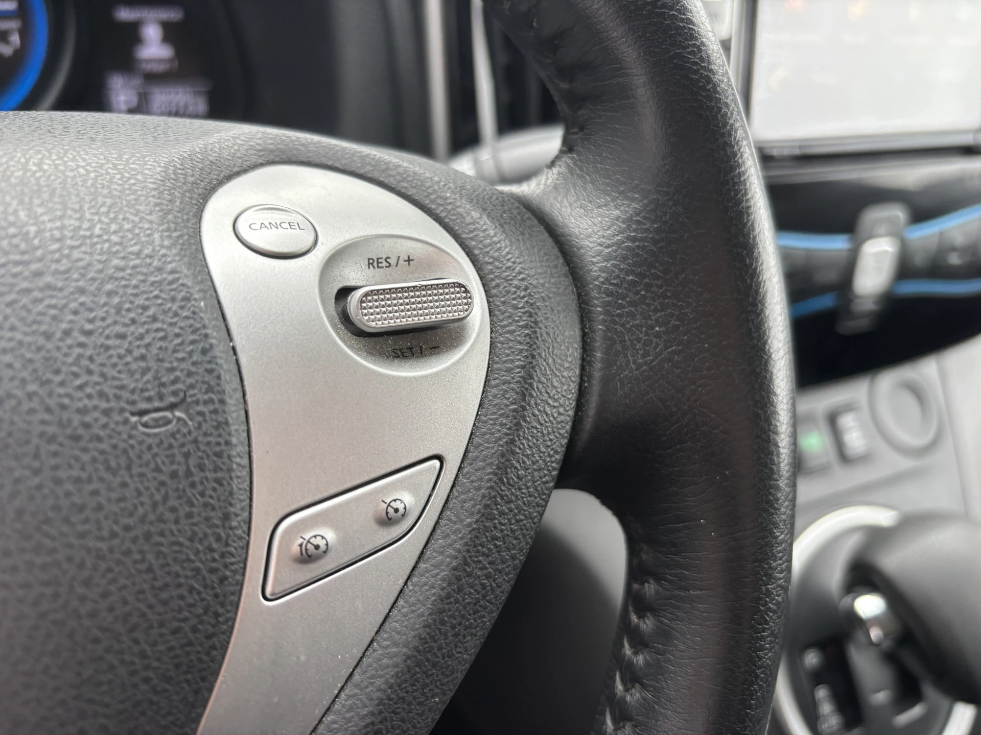 Hoofdafbeelding Nissan e-NV200