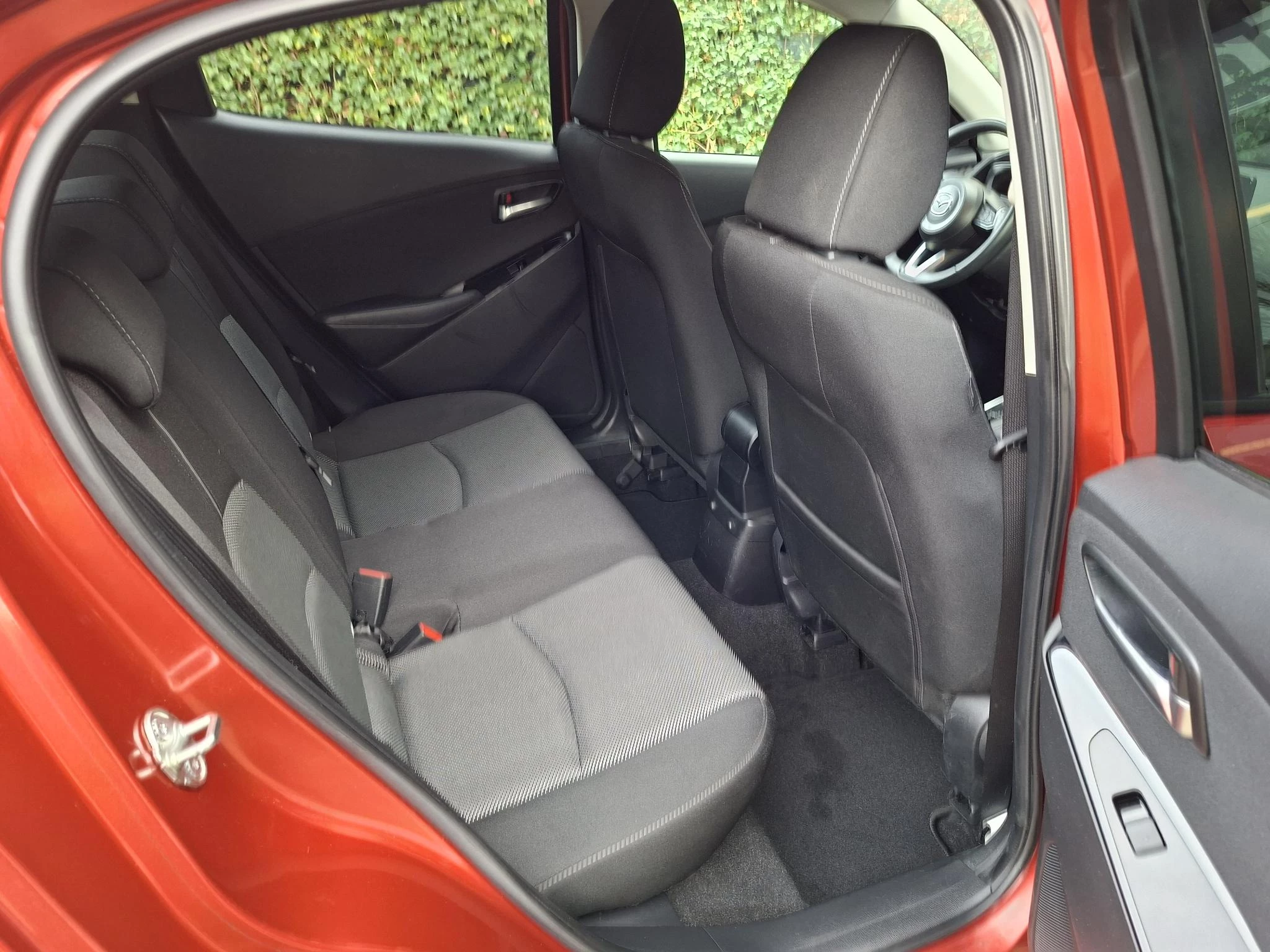 Hoofdafbeelding Mazda 2