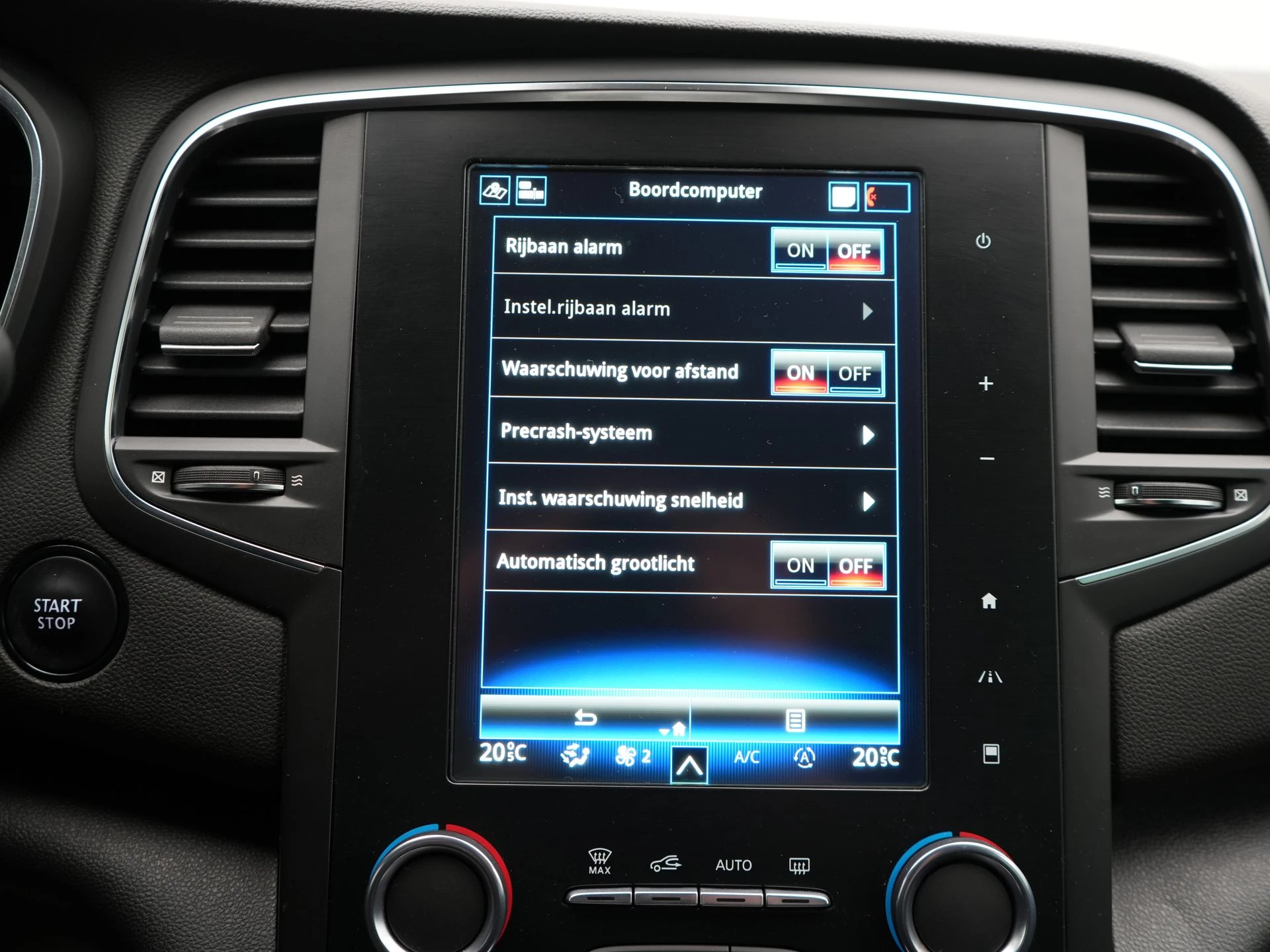 Hoofdafbeelding Renault Mégane