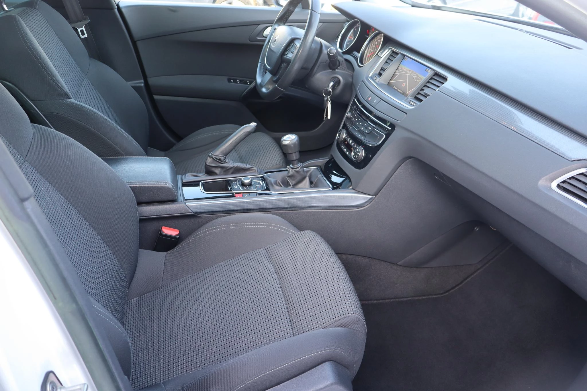 Hoofdafbeelding Peugeot 508