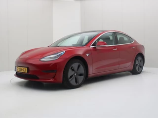 Tesla Model 3 Long-Range AWD 351pk 75 kWh [ TREKHAAK+AUTOPILOT+620KM WLTP+PREMIUM AUDIO ]