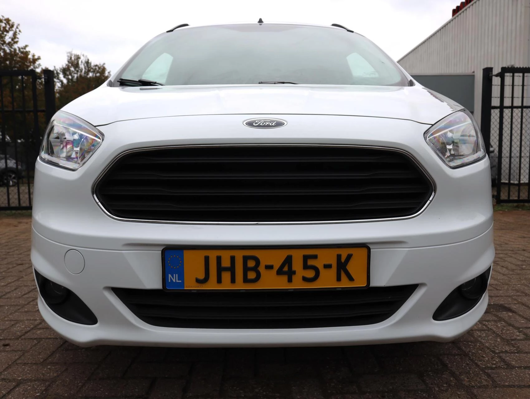 Hoofdafbeelding Ford Tourneo Courier