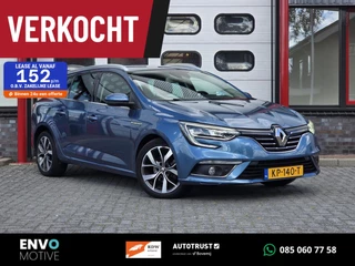 Renault Megane Estate 1.5 dCi Bose LED/HUD/Cruise/PDC/Navi
