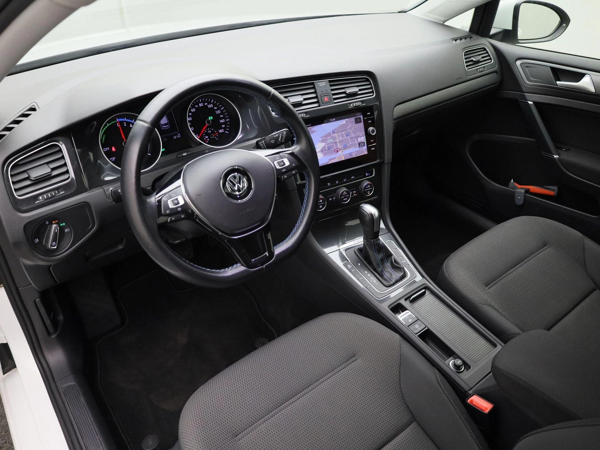 Hoofdafbeelding Volkswagen e-Golf