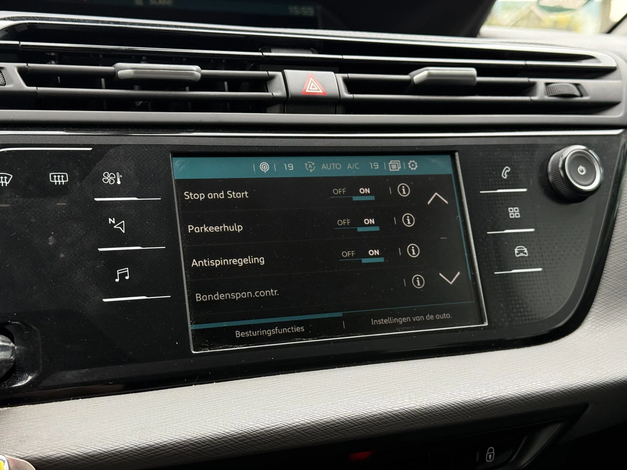 Hoofdafbeelding Citroën Grand C4 Spacetourer