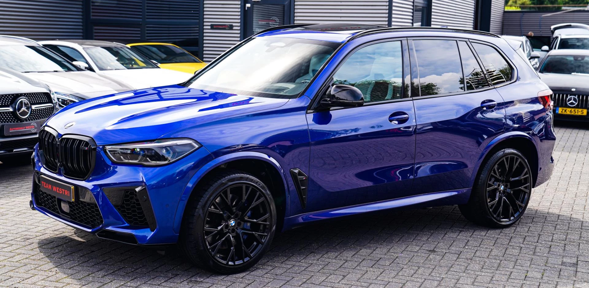 Hoofdafbeelding BMW X5