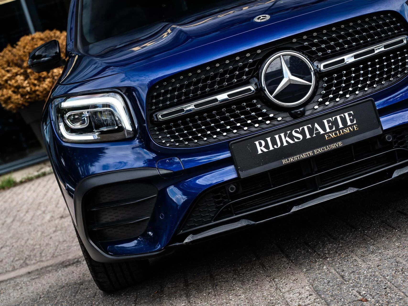 Hoofdafbeelding Mercedes-Benz GLB